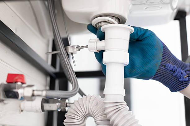 Reliable Drain Cleaning contractor in Combined Locks, WI by Masters Plumbing Service